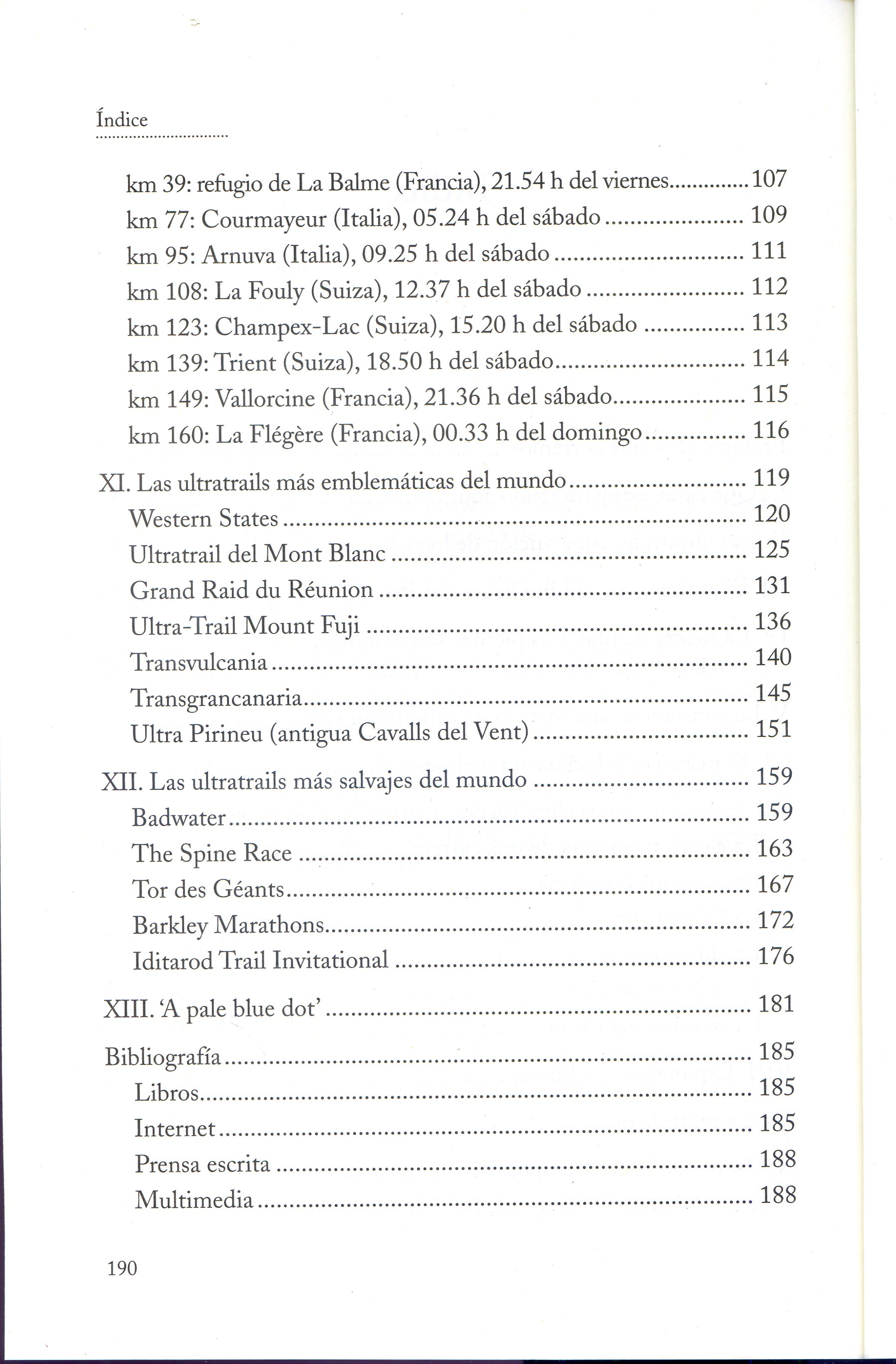 Corriendo hacia lo imposible : Un viaje al mundo del ultrafondo - Miniatura 4